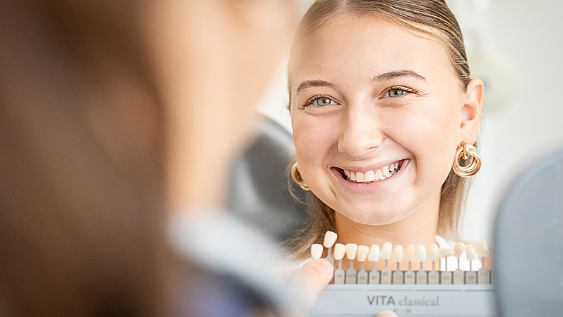 Ästhetische Zahnmedizin