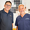 Dr. Buff und Dr. Nemitz in einem neuen Stil