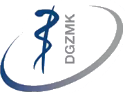 DGZMK Logo Wiesbaden